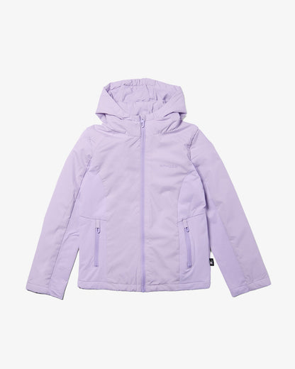 Girls' Spyderlite Jacket - Lavender | Spyder