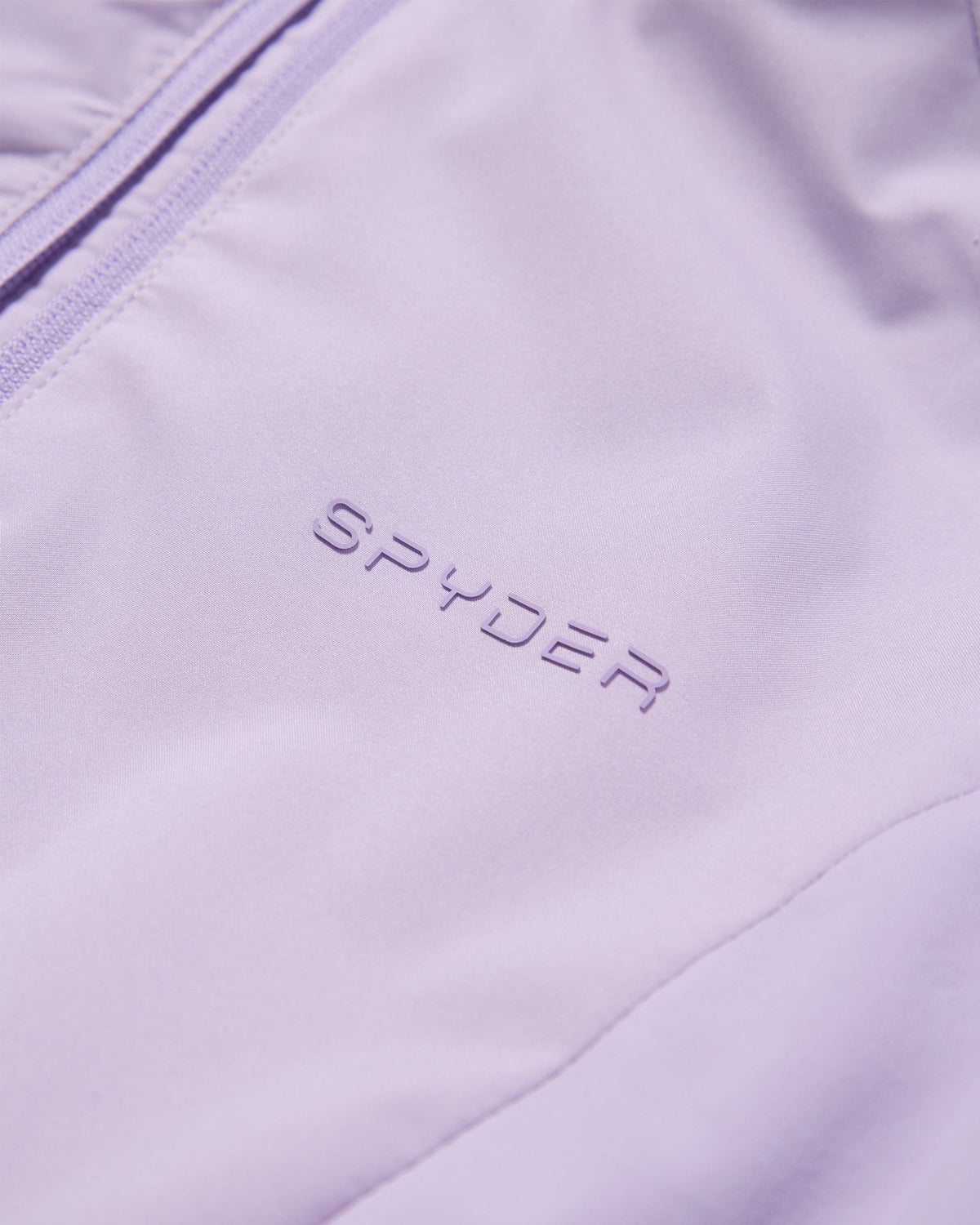 Girls' Spyderlite Jacket - Lavender | Spyder