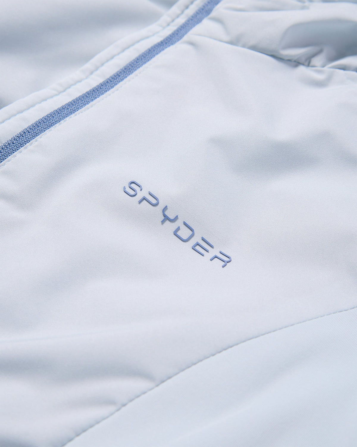 Girl's Spyderlite Jacket - Ash Blue | Spyder
