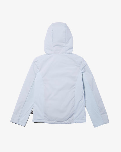 Girl's Spyderlite Jacket - Ash Blue | Spyder