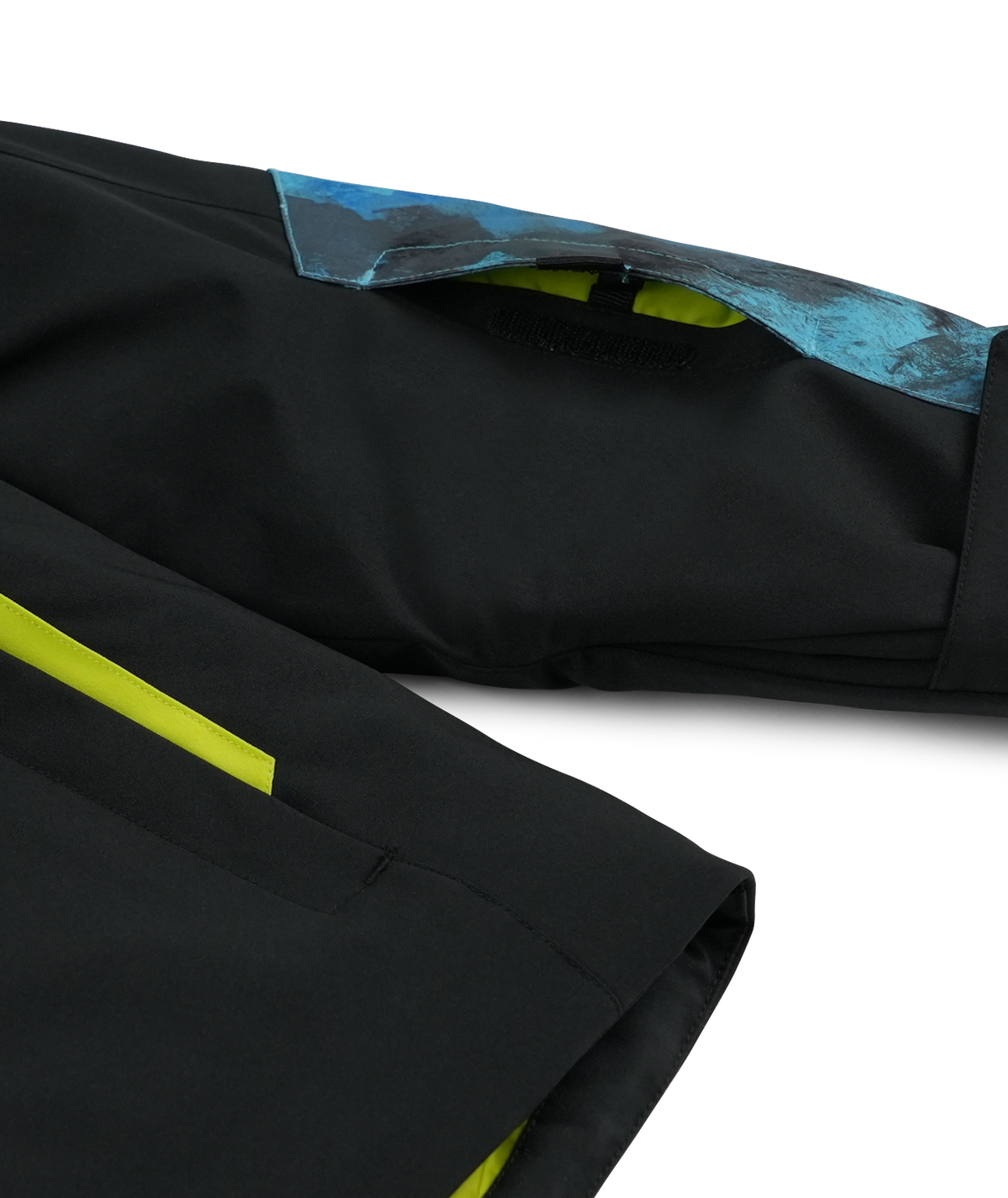Boys' Challenger Jacket - Black | Spyder