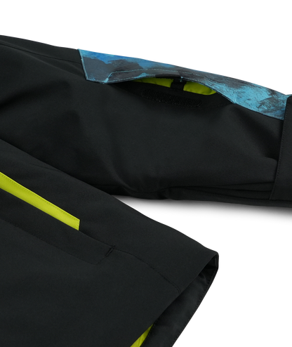 Boys' Challenger Jacket - Black | Spyder