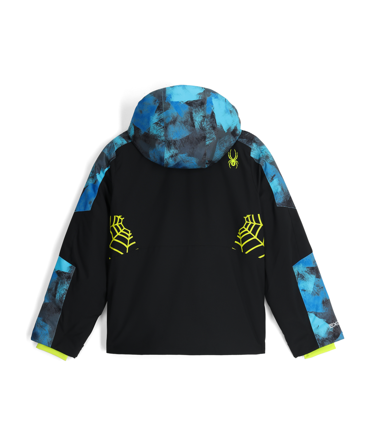 Boys' Challenger Jacket - Black | Spyder