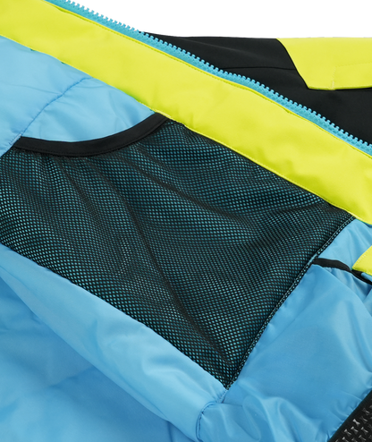 Boys' Challenger Jacket - Black | Spyder