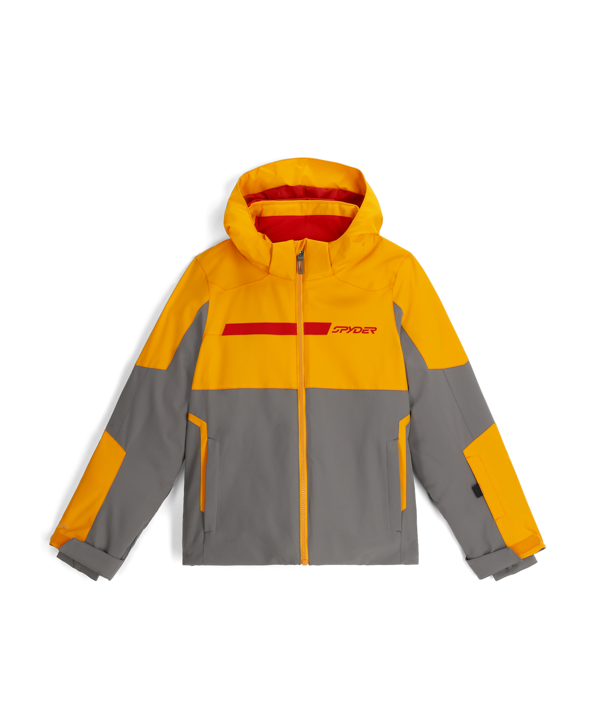Boys' Challenger Jacket - Storm | Spyder