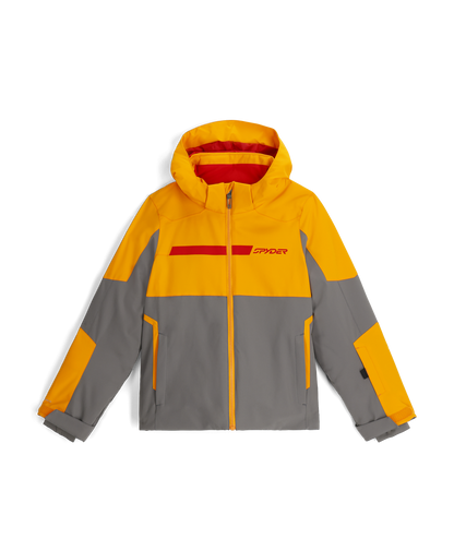 Boys' Challenger Jacket - Storm | Spyder