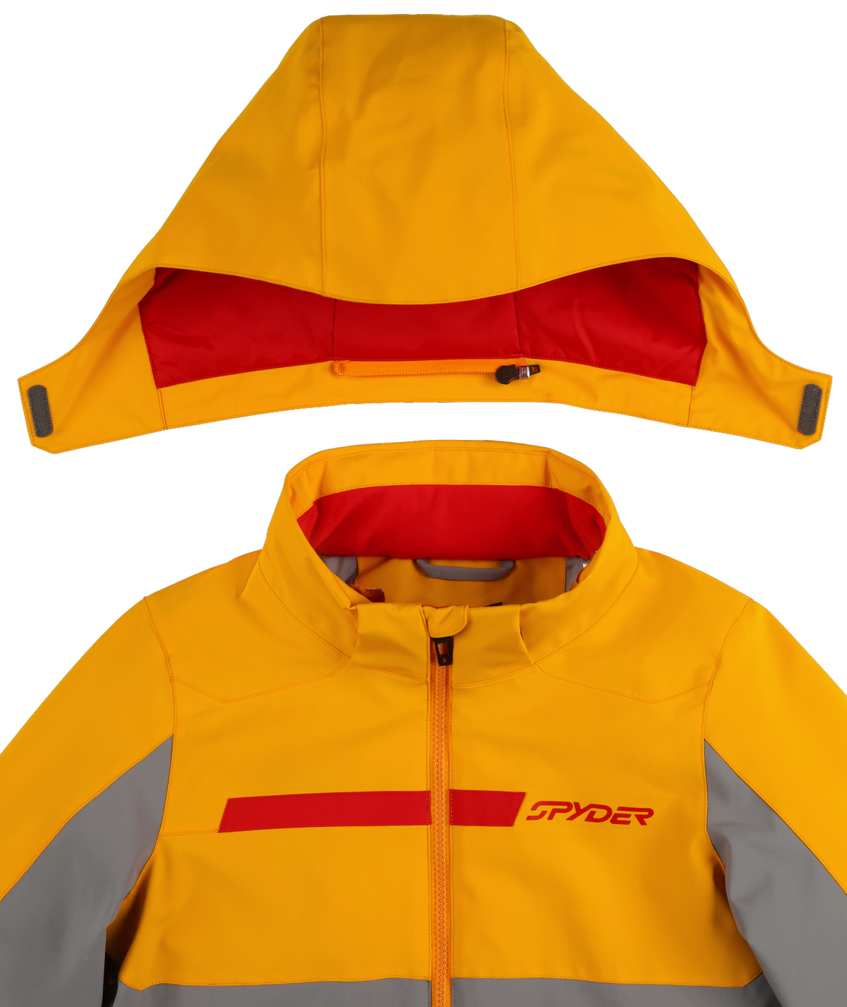 Boys' Challenger Jacket - Storm | Spyder