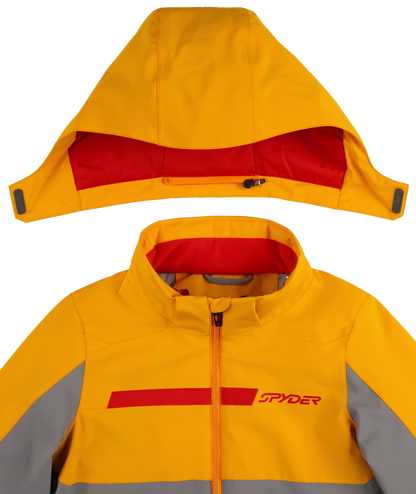 Boys' Challenger Jacket - Storm | Spyder