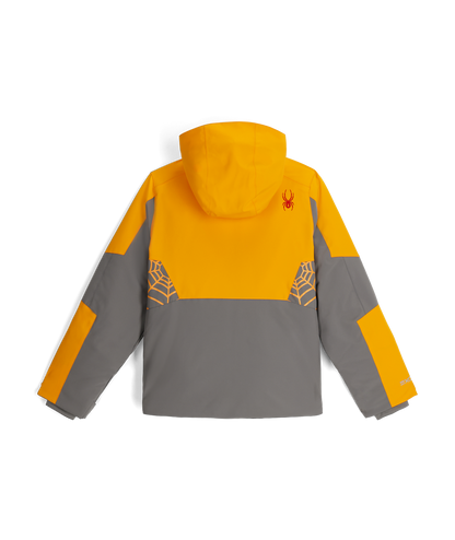 Boys' Challenger Jacket - Storm | Spyder